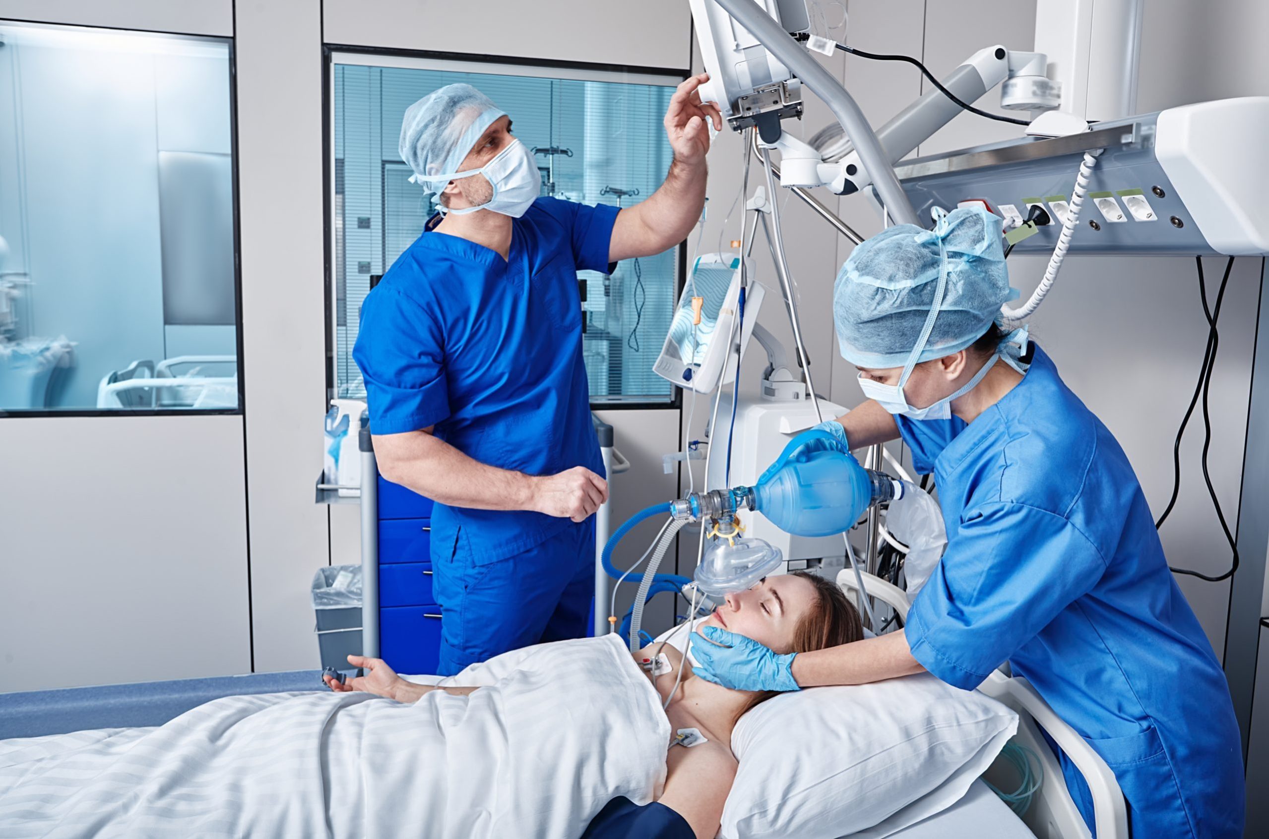 Critical Care Medicine