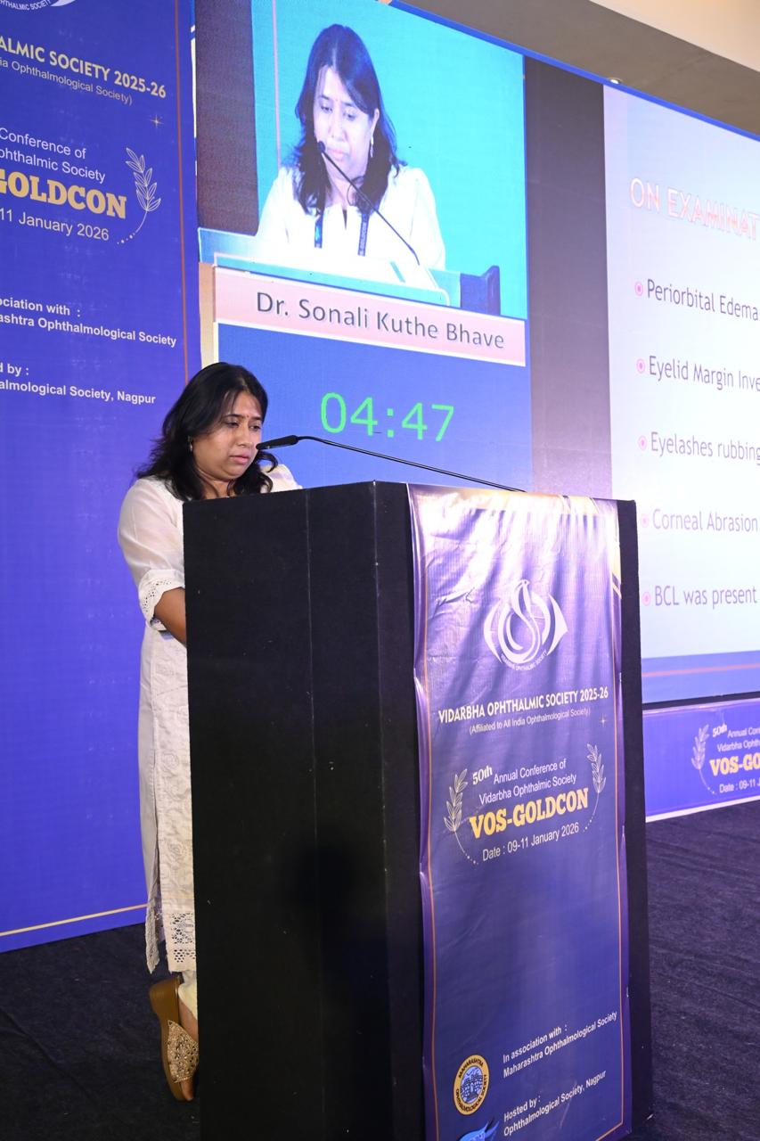 dr sonali bhave give speech