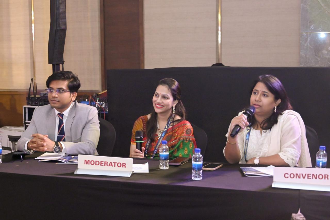 Dr. Sonali Bhave convenor