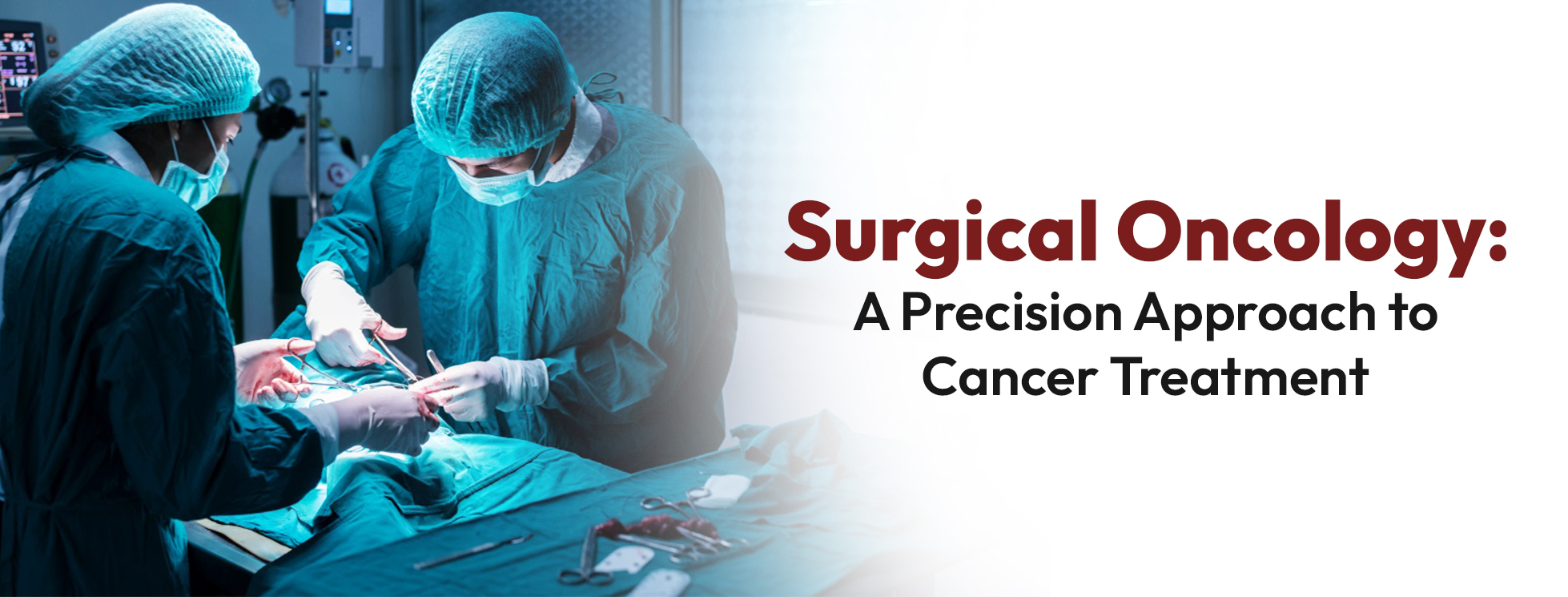 Best cancer surgery specialist in ujjain
