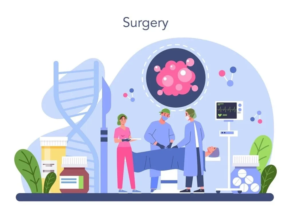 Best cancer surgery specialist in washim