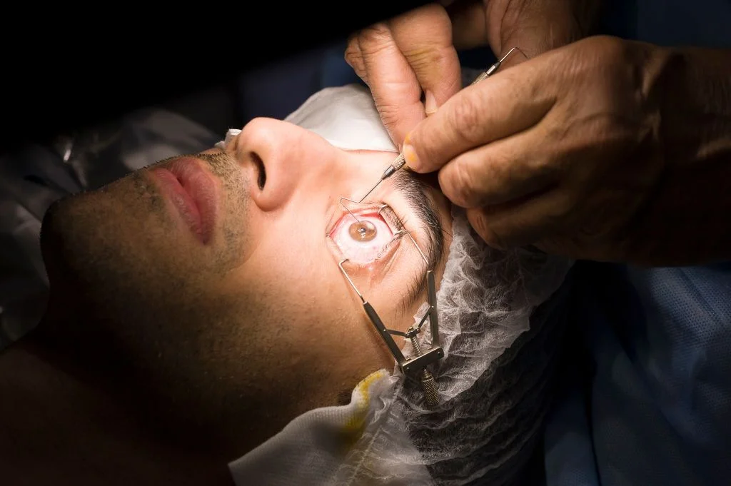 Best eye surgery specialist doctor in gadchiroli