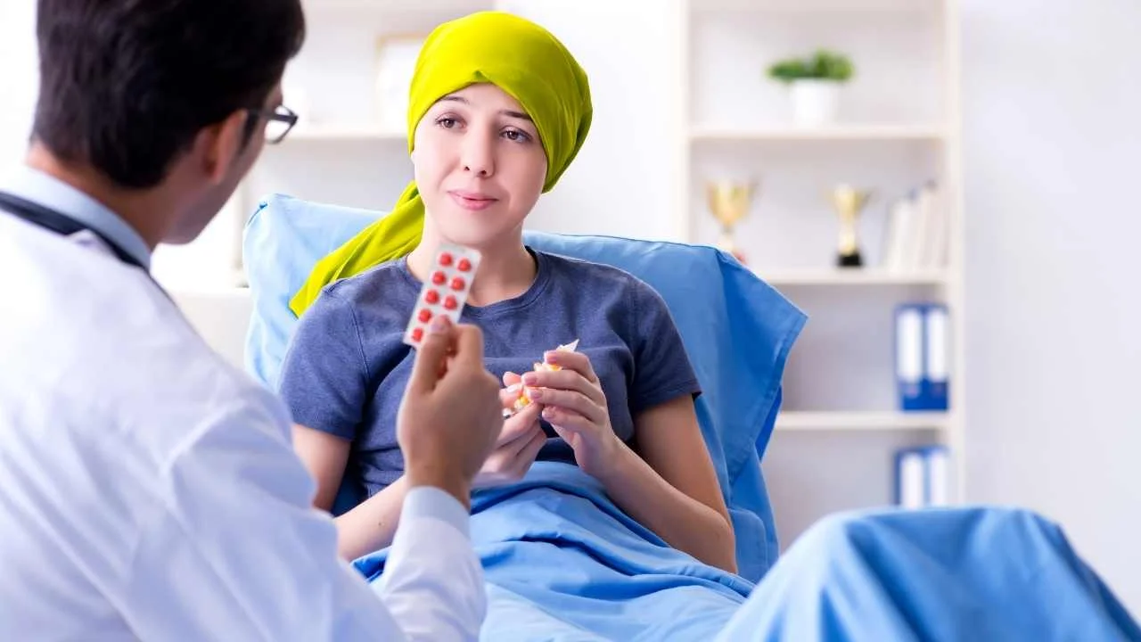 Cancer specialist hospital buldhana