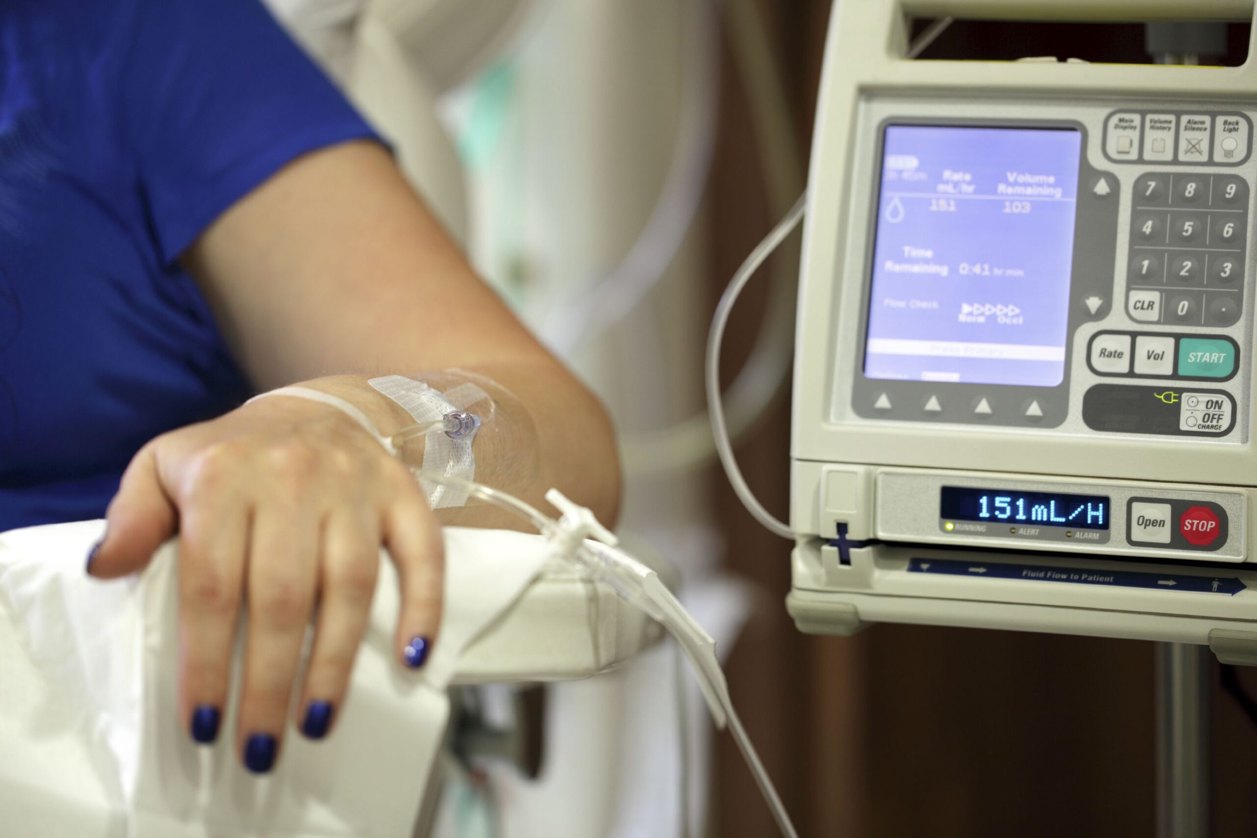 Chemo hospital ujjain