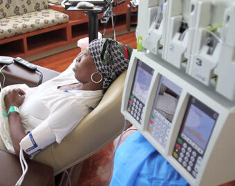 Chemo hospital washim