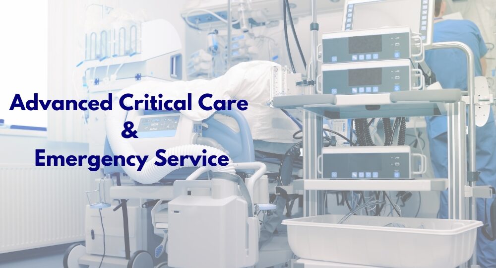 Critical Care Hospital & Emergency Care Hospital in Amravati