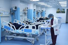 Critical Care Hospital & Emergency Care Hospital in Dewas