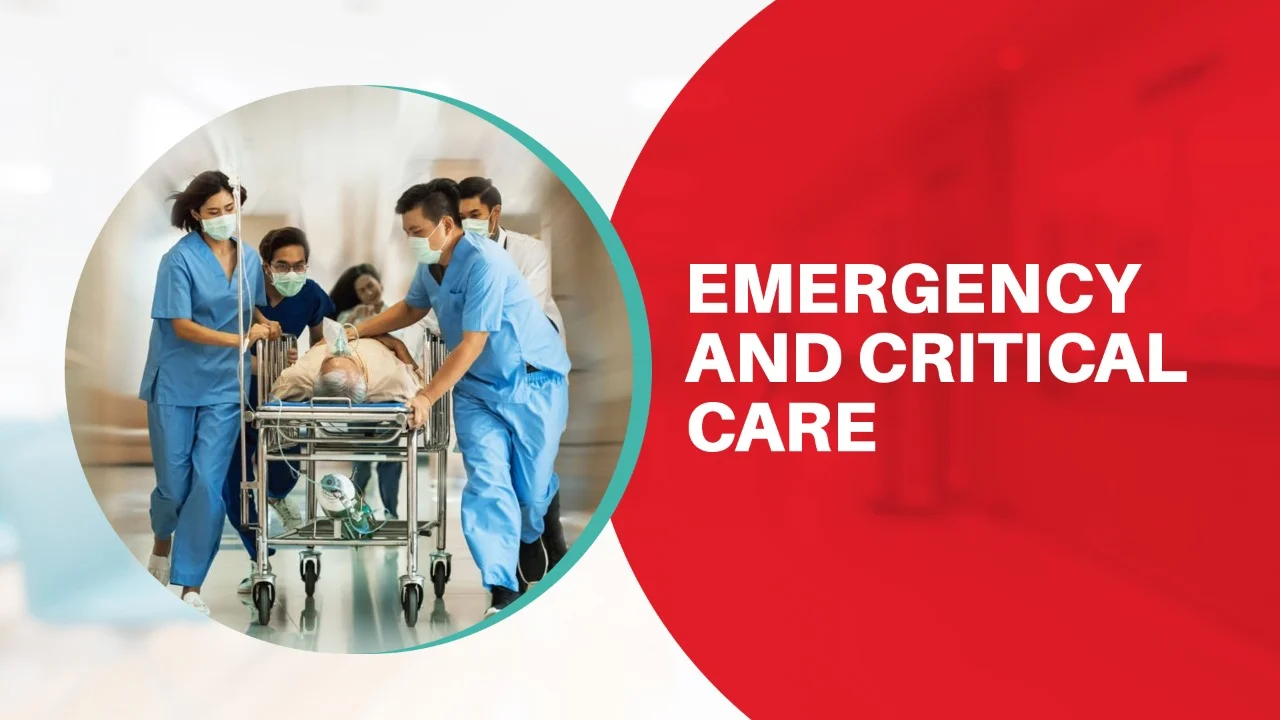 Critical care hospital & emergency care hospital in akola