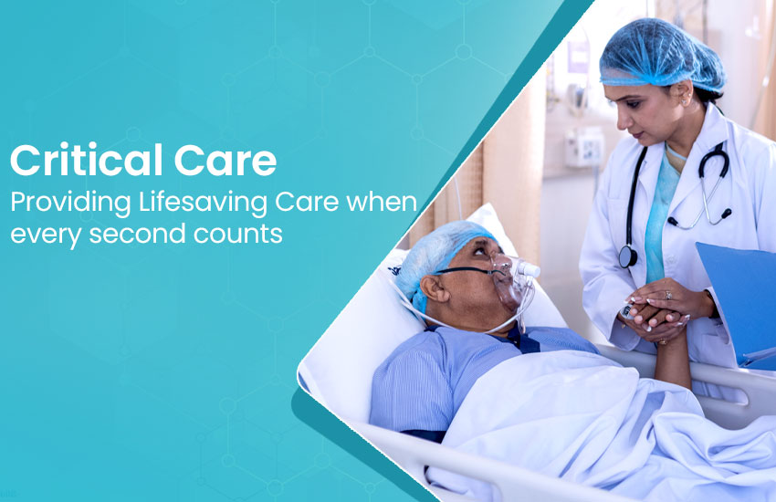 Critical care hospital & emergency care hospital in ujjain