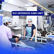 ICU Hospital Bhopal
