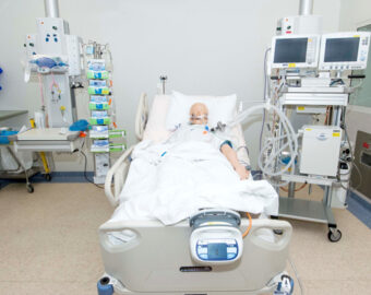 ICU Hospital gadchiroli