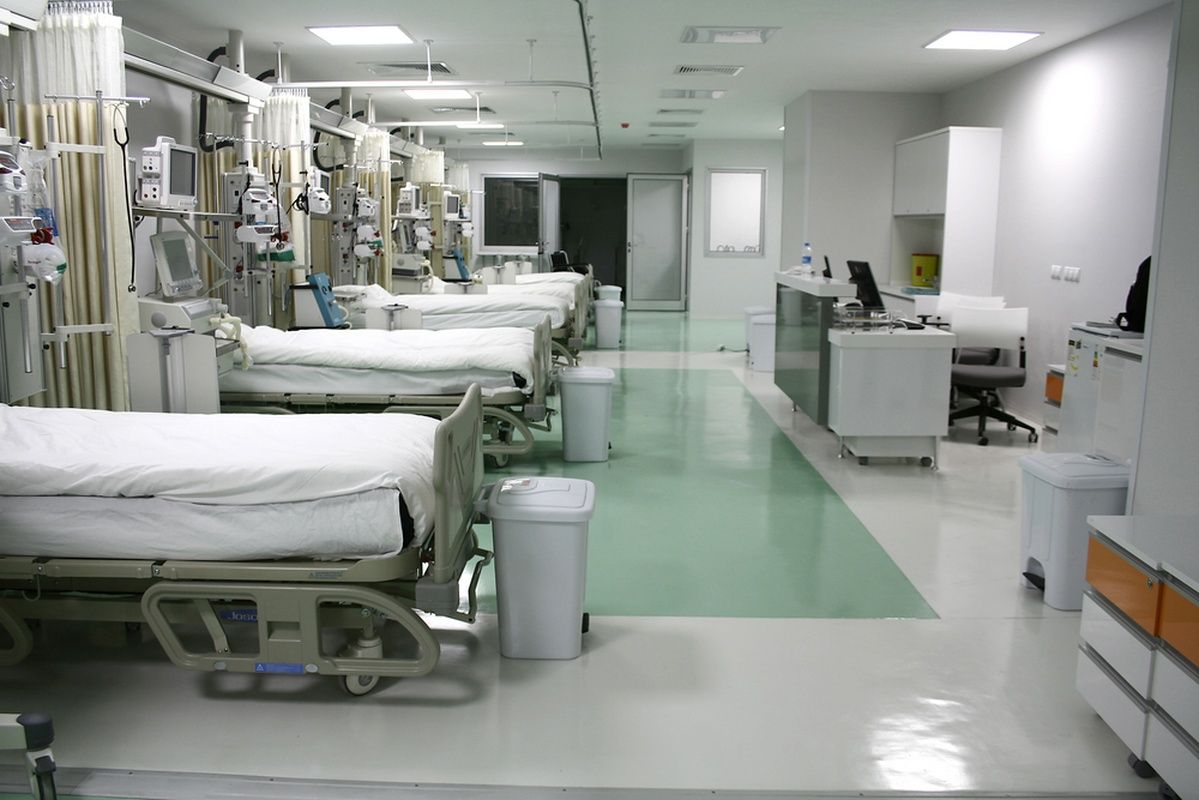 ICU Hospital in gwalior