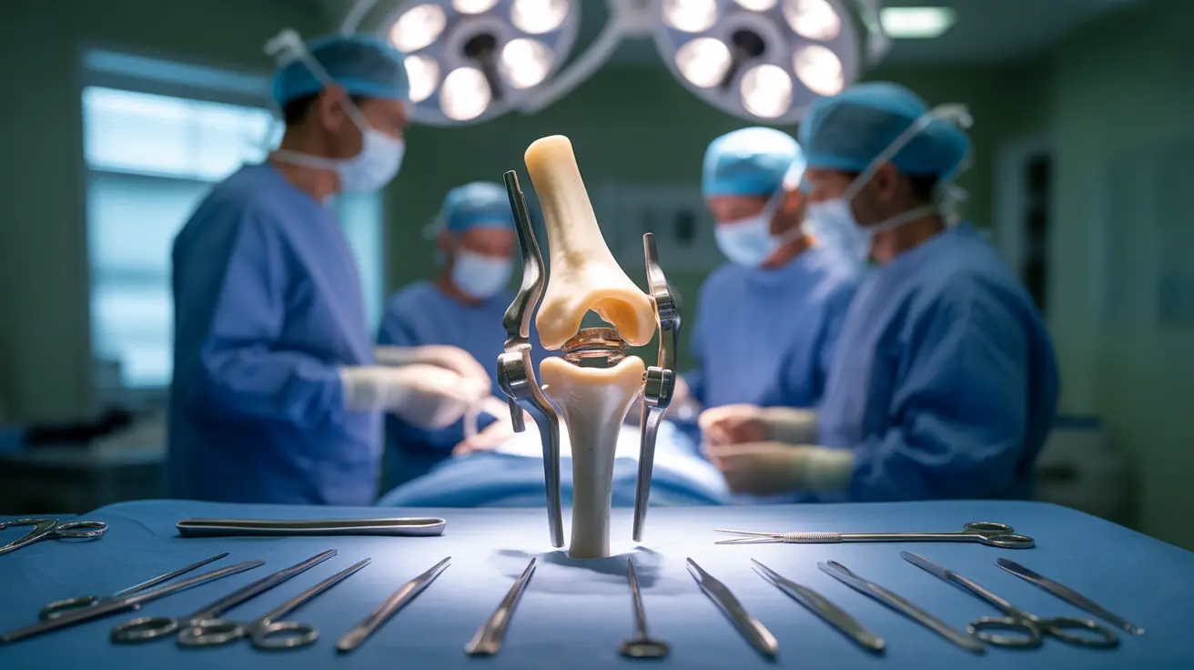 Joint replacement surgery specialist amravati