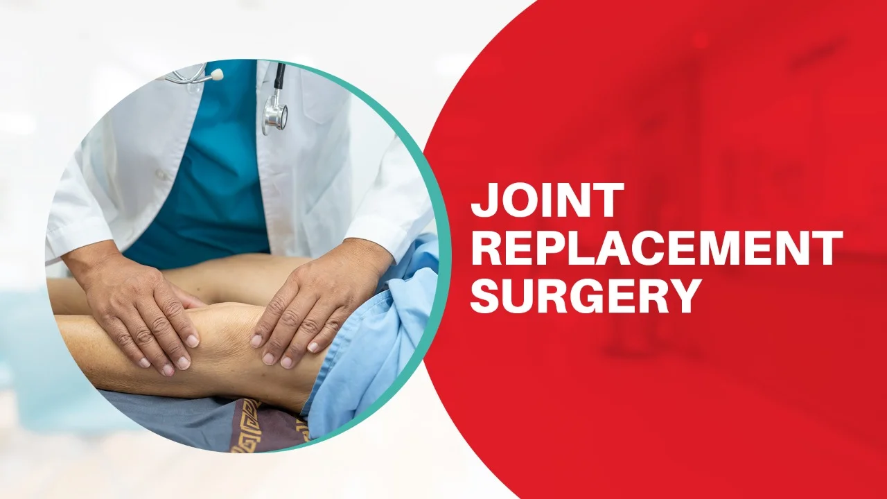 Joint replacement surgery specialist in akola