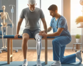 Joint replacement surgery specialist in gadchiroli