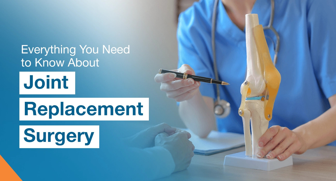 Joint replacement surgery specialist in gwalior