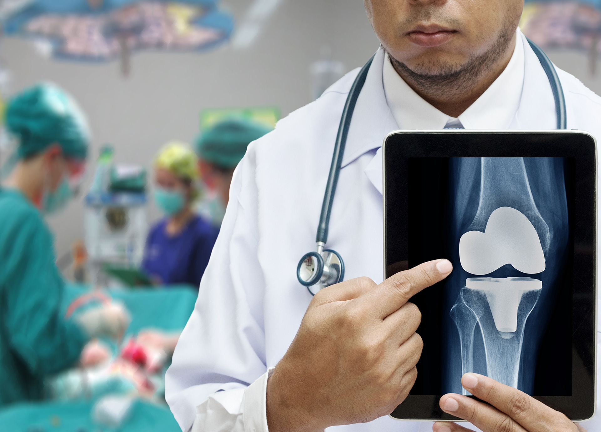 Knee replacement in gwalior
