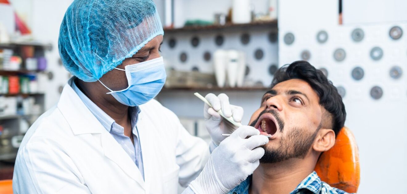 Oral cancer hospital in gadchiroli