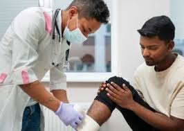 Orthopedic, Fracture & Accidental Hospital in Shivpuri