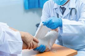 Orthopedic, Fracture & Accidental Hospital in Vidisha