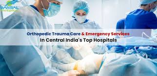 Orthopedic, Fracture & Accidental Hospital in Bhopal