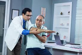 Orthopedic, Fracture & Accidental Hospital in Jabalpur