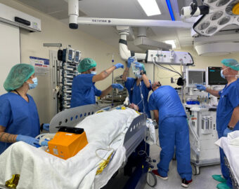 Orthopedic fracture and accidental hospital chandrapur