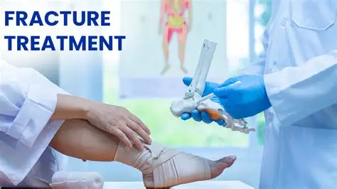 Orthopedic fracture and accidental hospital in ujjain