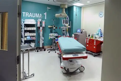 Trauma hospital in akola