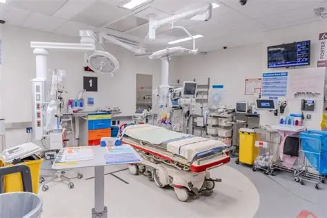 Trauma hospital in chandrapur