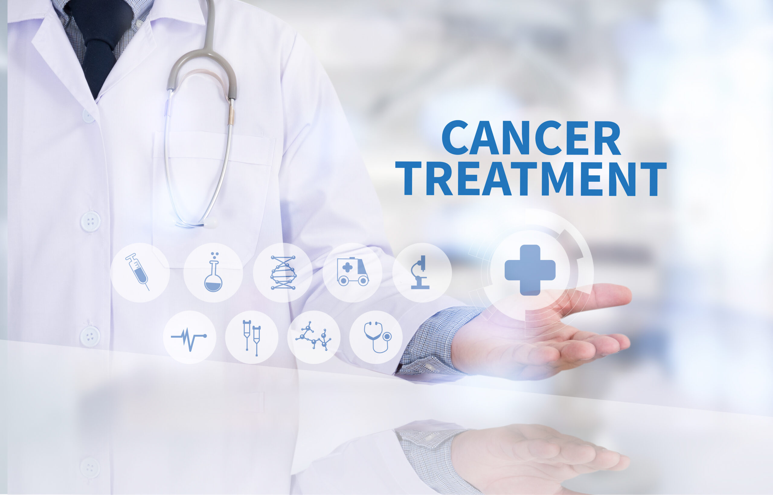 Cancer specialist hospital mandla