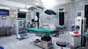 Chemo Hospital Maihar