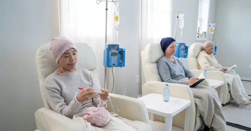 Chemo hospital in balaghat