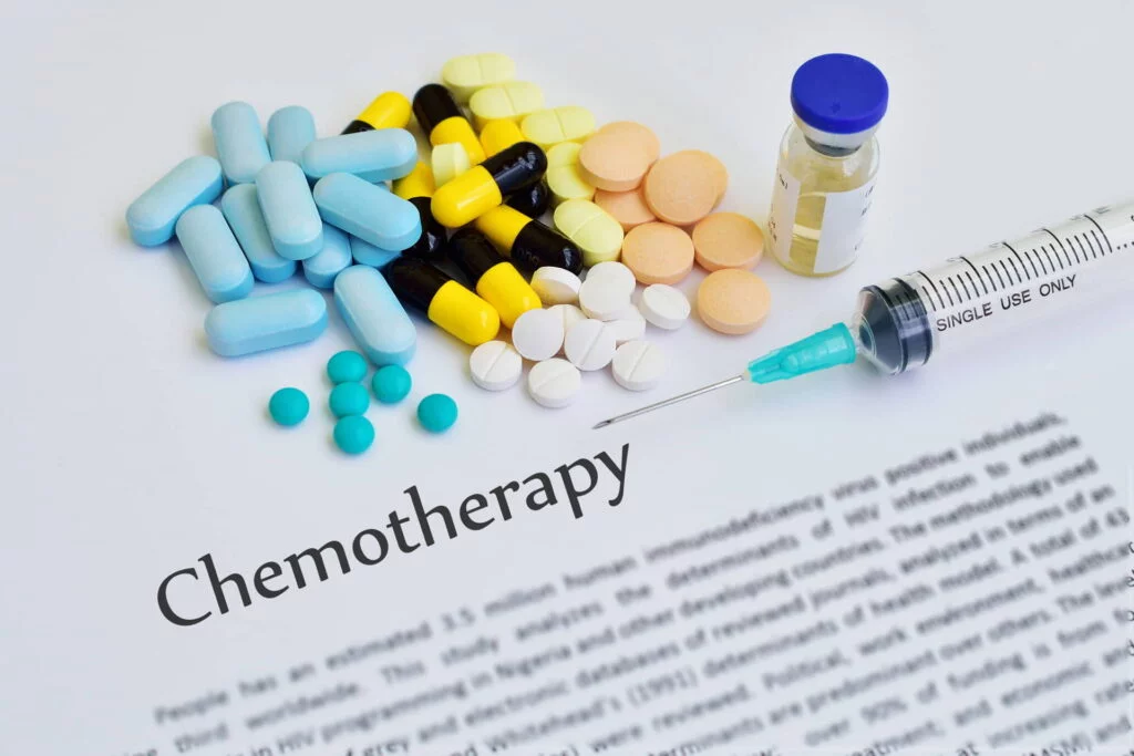 Chemo hospital mandla