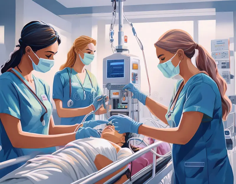 Critical care hospital & emergency care hospital in dongargarh