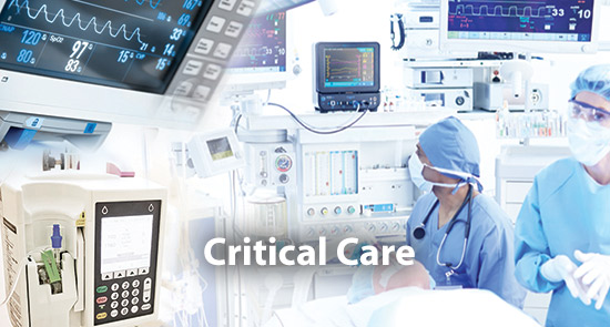 Critical care hospital & emergency care hospital in itarsi