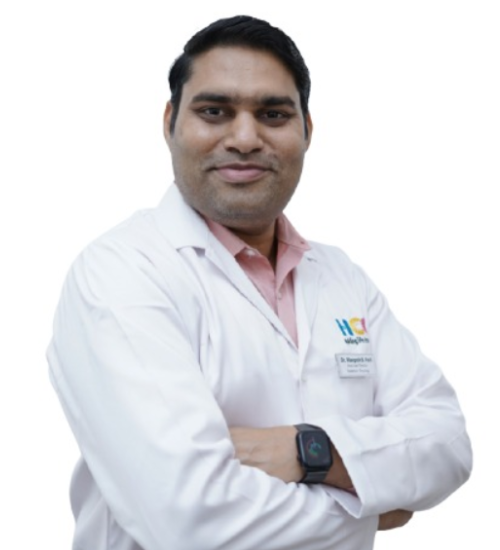 Dr. Mangesh Patil