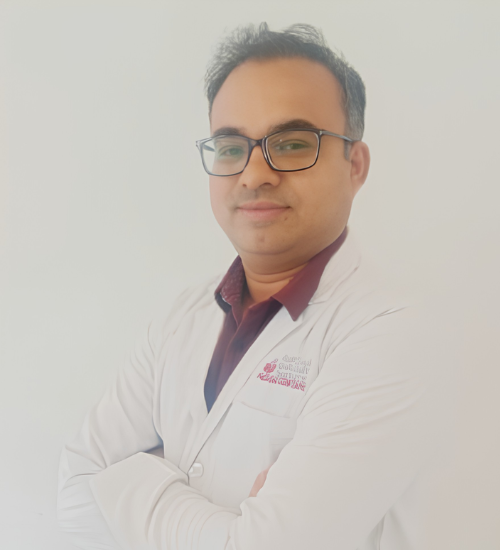 Dr. Manish Mathankar