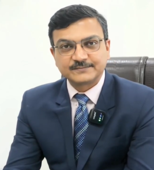 Dr. Pawan Sahane