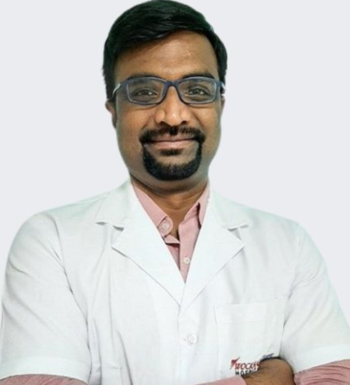 Dr. Piyush Marudwar