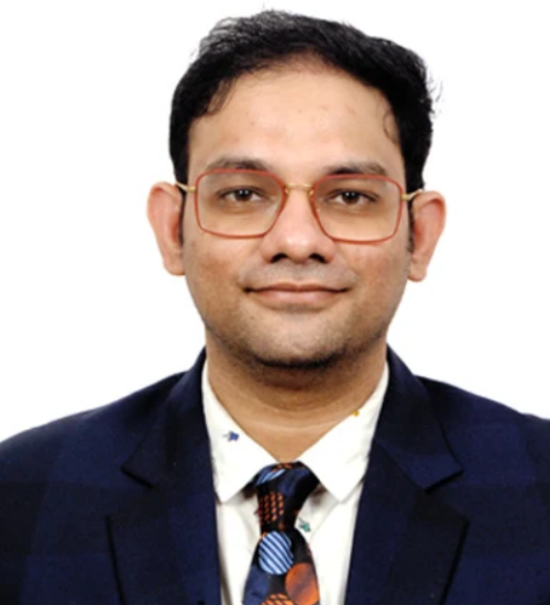 Dr. Pratik Raut