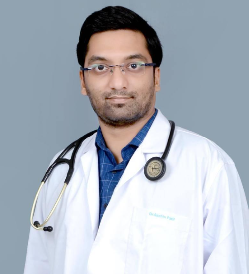 Dr. Sachin Patil