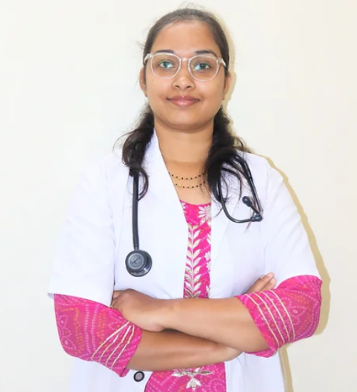 Dr. Sharvari Lothe