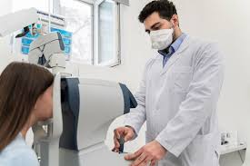 Eye Hospital Damoh