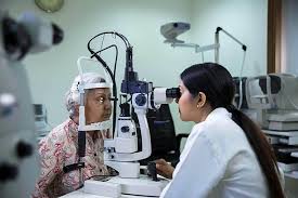 Eye Hospital Maihar