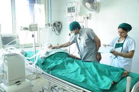 ICU Hospital Balaghat