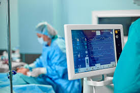 ICU Hospital Damoh
