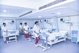 ICU Hospital Maihar