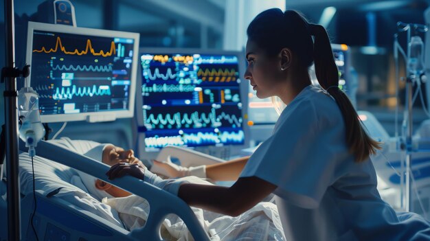 ICU Hospital in dongargarh