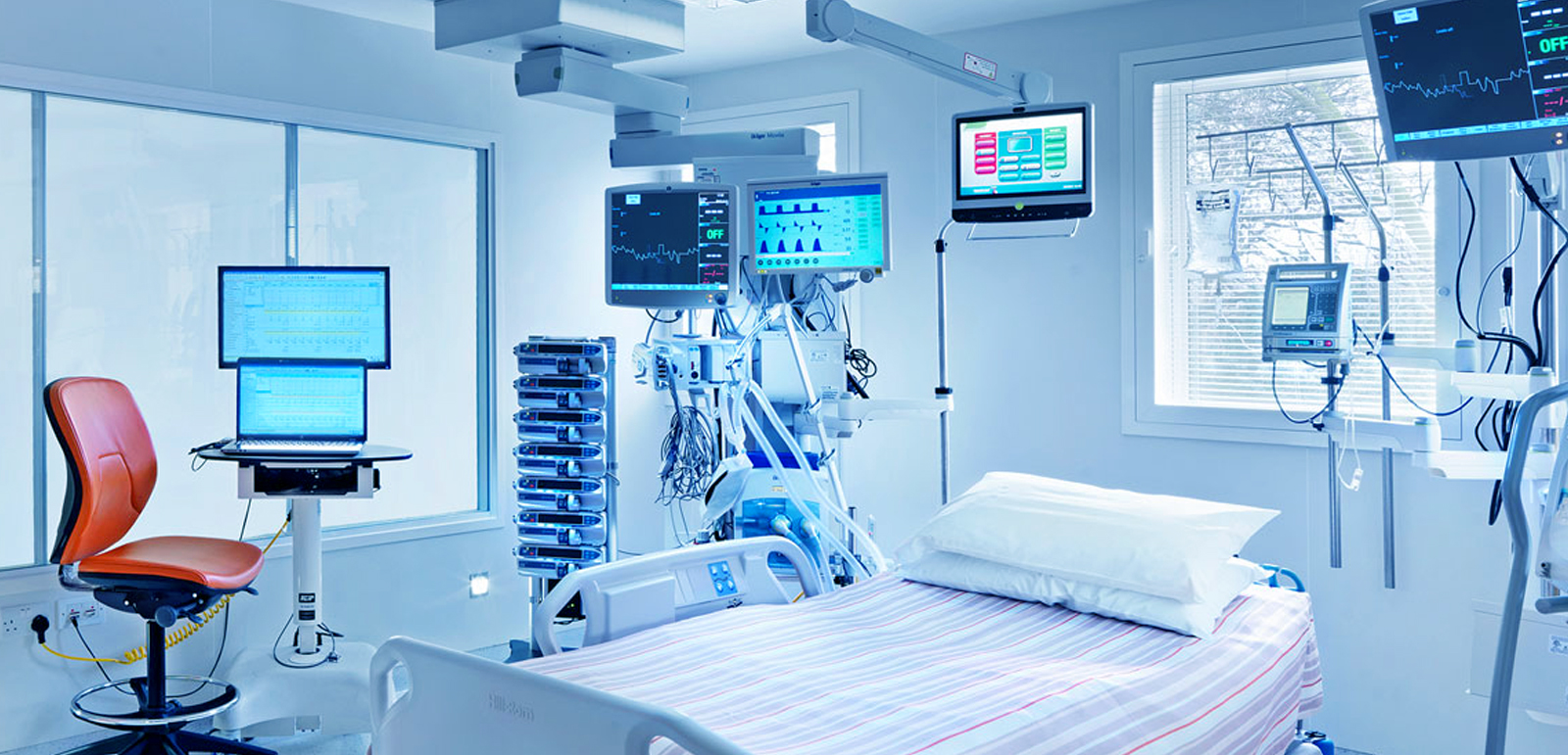 ICU Hospital in mandla